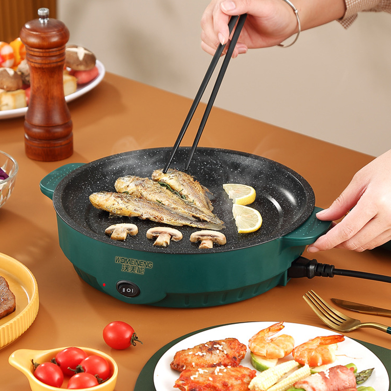 Electric MultiCooker Electric  - Kitchen Gadgets Smart ulasan dan harga