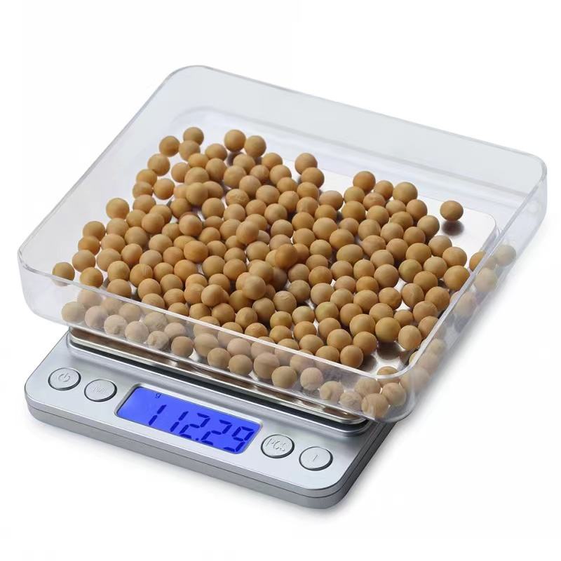LCD Digital Jewelry Scale 3kg  - Kitchen Gadgets Smart ulasan dan harga