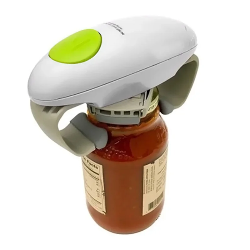 Electric Can Bottle Lid Opener - Electric Can Opener ulasan dan harga