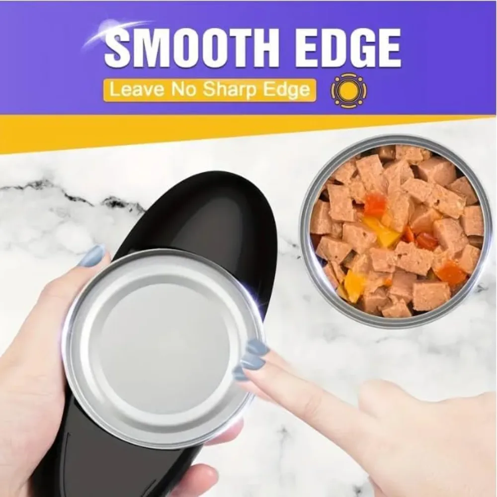 Electric Can Opener Creative B - Electric Can Opener ulasan dan harga