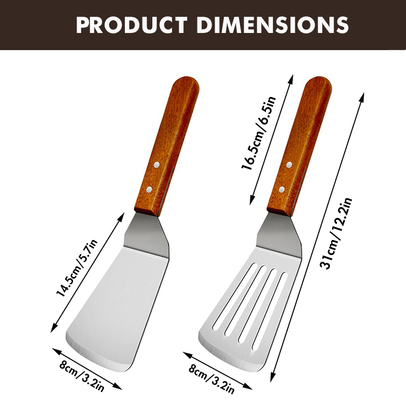 Metal Spatulas for Cast Iron S - Cast Iron Skillet ulasan dan harga