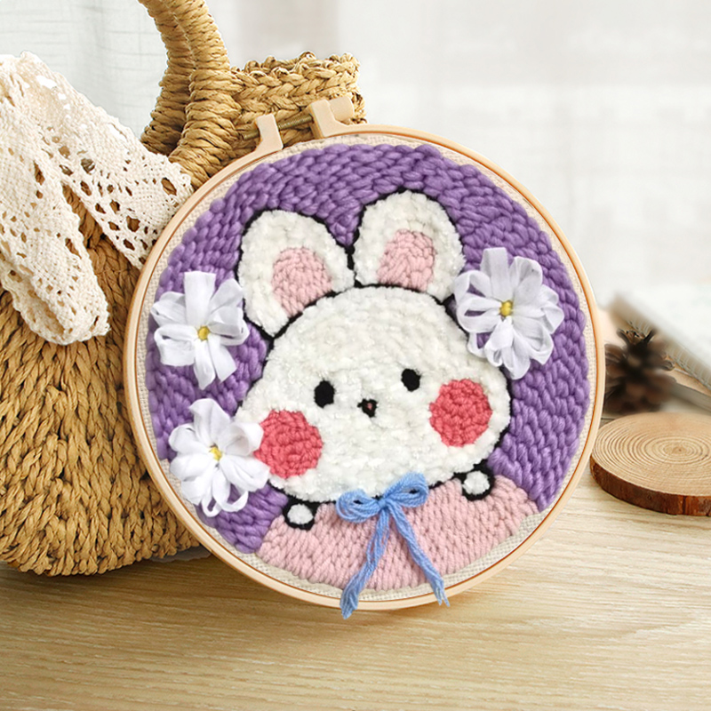 CHENISTORY Punch Needle Embroi - Kitchen Gadgets Crossword ulasan dan harga