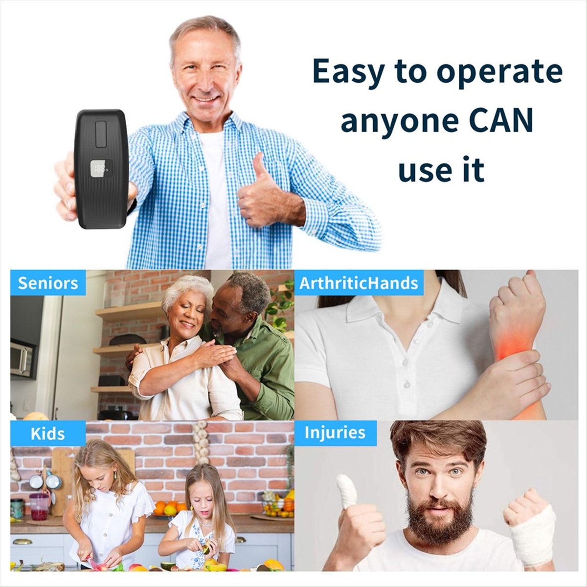 BHBL Electric Can Opener - One - Electric Can Opener ulasan dan harga