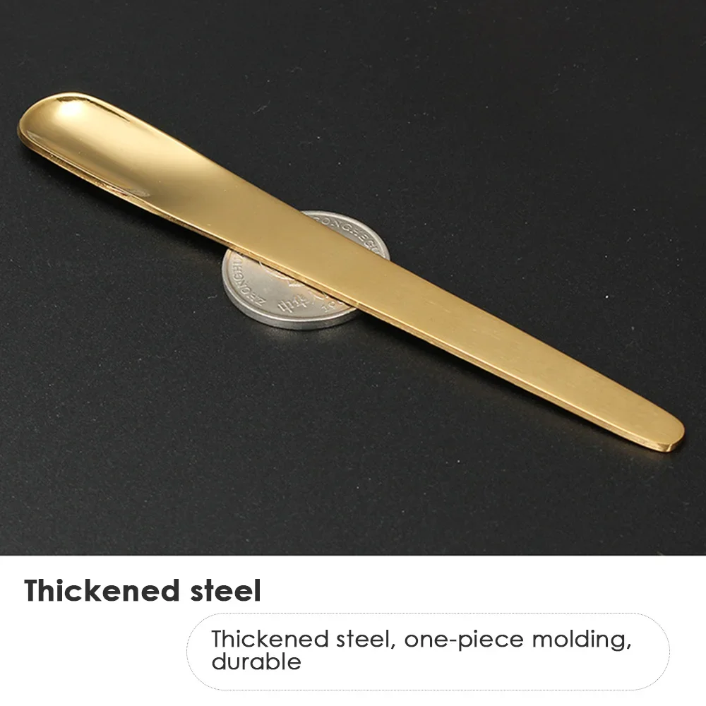 5PCS Coffee Spoon Stainless St - Kitchen Gadgets Blender ulasan dan harga