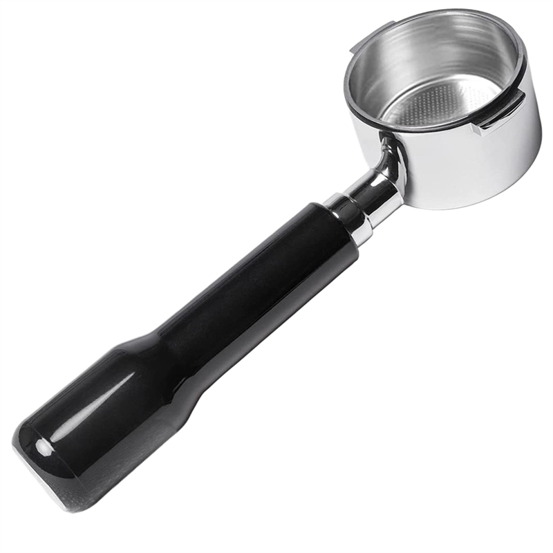 AA86 51Mm Bottomless Portafilt - Delonghi Espresso Ecp3420 ulasan dan harga