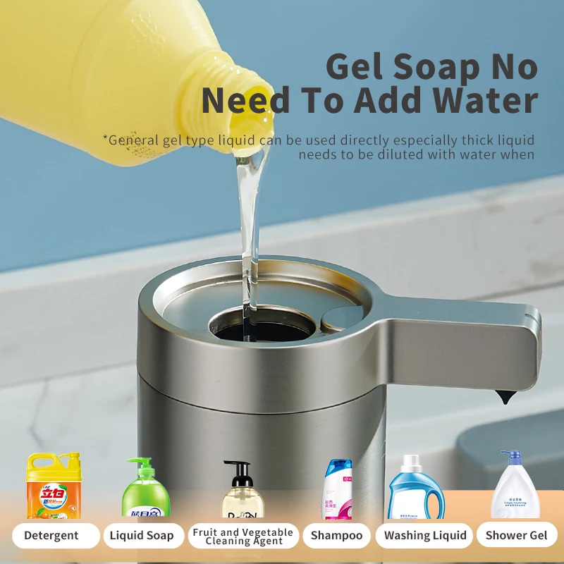 270ml Kitchen Soap Machine Aut - Kitchen Gadgets Smart ulasan dan harga