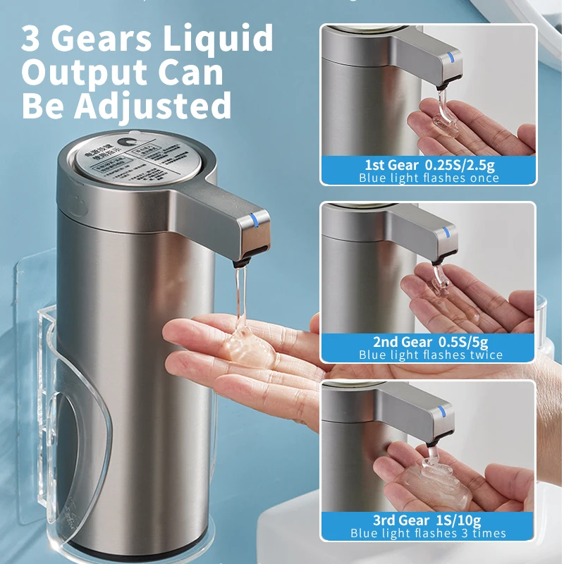 270ml Kitchen Soap Machine Aut - Kitchen Gadgets Smart ulasan dan harga