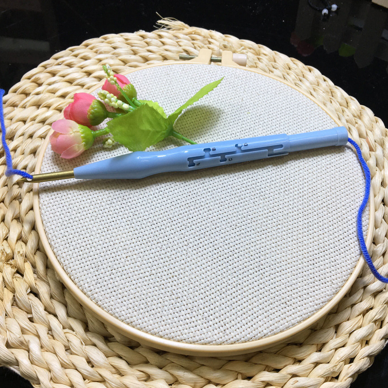 Funny Diy Punch Needle Embroid - Kitchen Gadgets Crossword ulasan dan harga