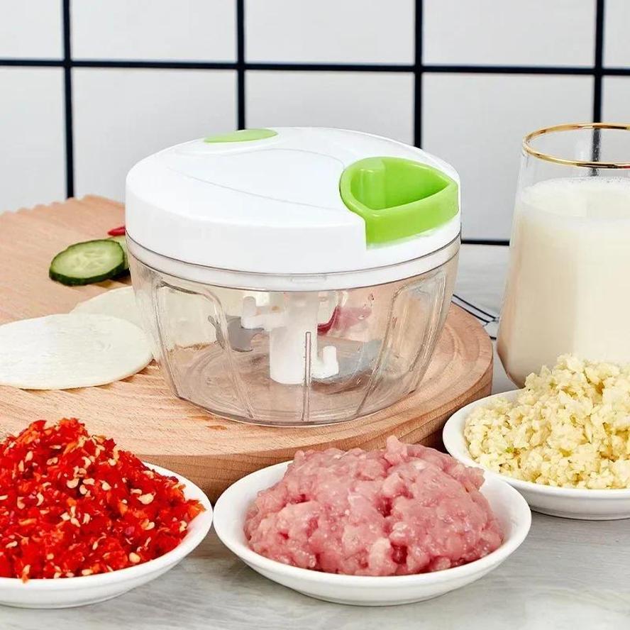 Kitchen Manual Meat Mincer Foo - Kitchen Gadgets Blender ulasan dan harga