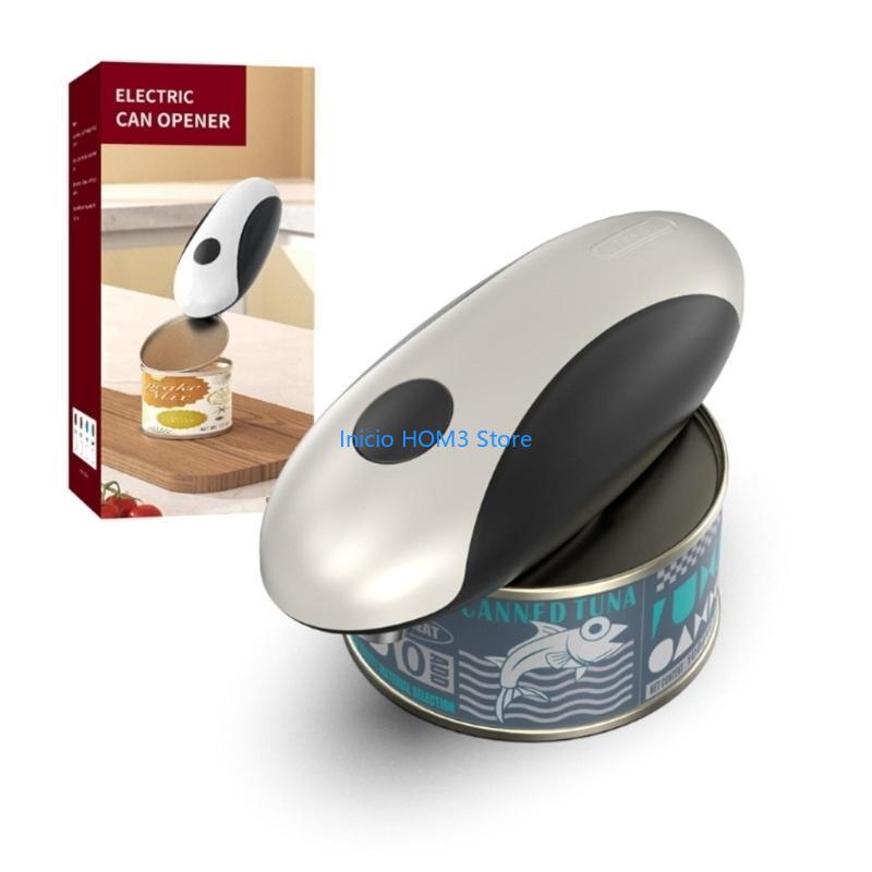 A5YD No Sharply Edges Handheld - Electric Can Opener ulasan dan harga