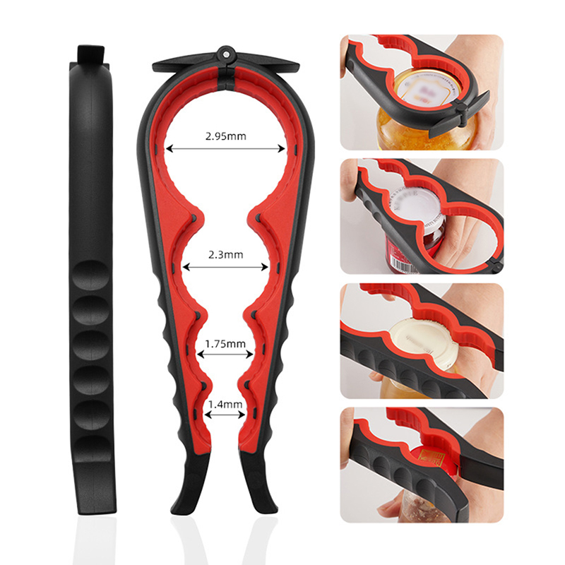 Jar Opener, 4 in 1 Multi Funct - Electric Can Opener ulasan dan harga