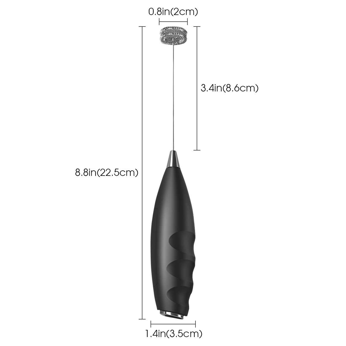 Coffee Electric Milk Frother E - Kitchen Gadgets Blender ulasan dan harga