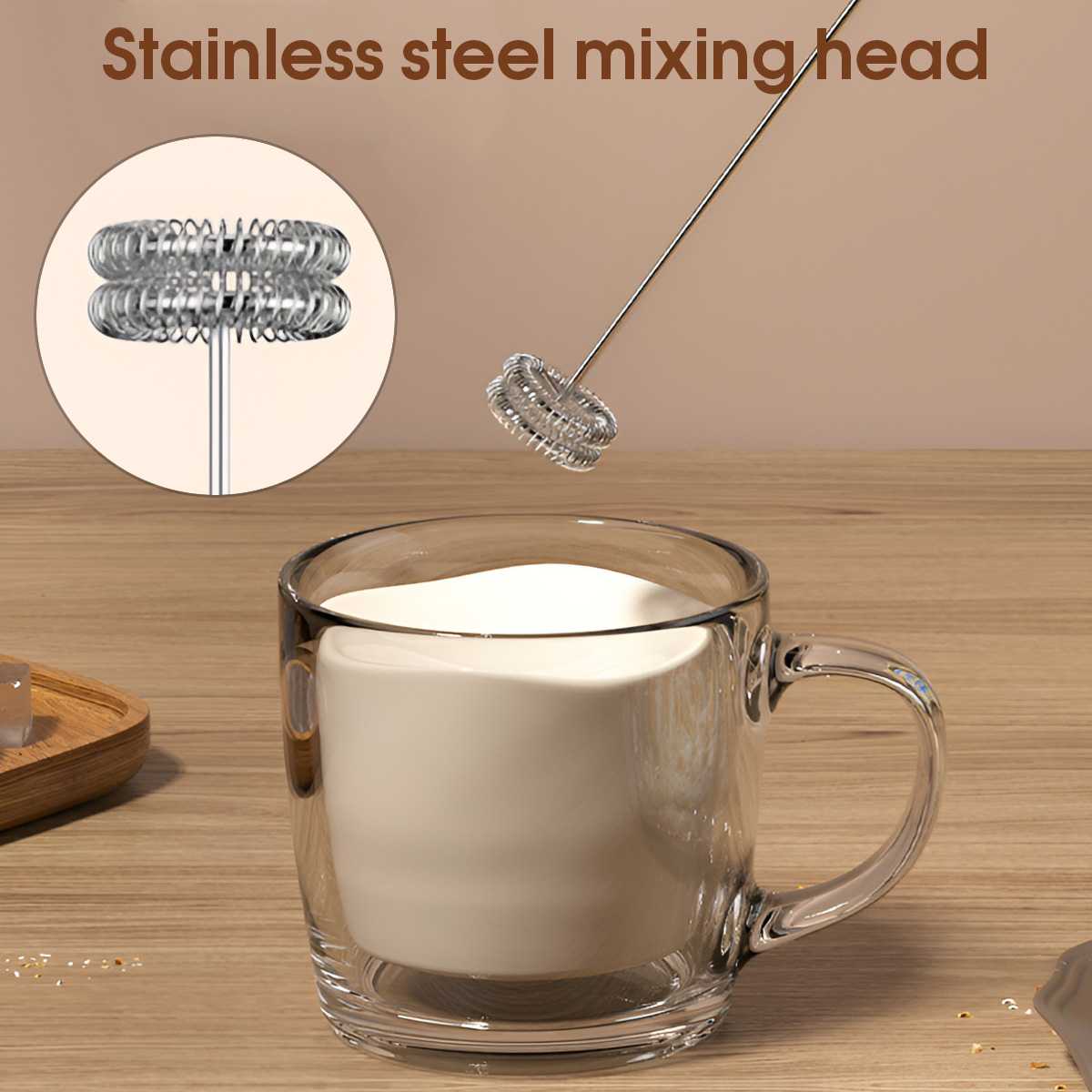Coffee Electric Milk Frother E - Kitchen Gadgets Blender ulasan dan harga