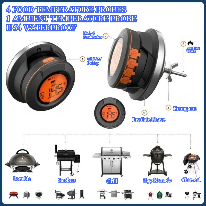 500 Degrees Oven Grill Barbecu - Kitchen Gadgets Under 500 ulasan dan harga