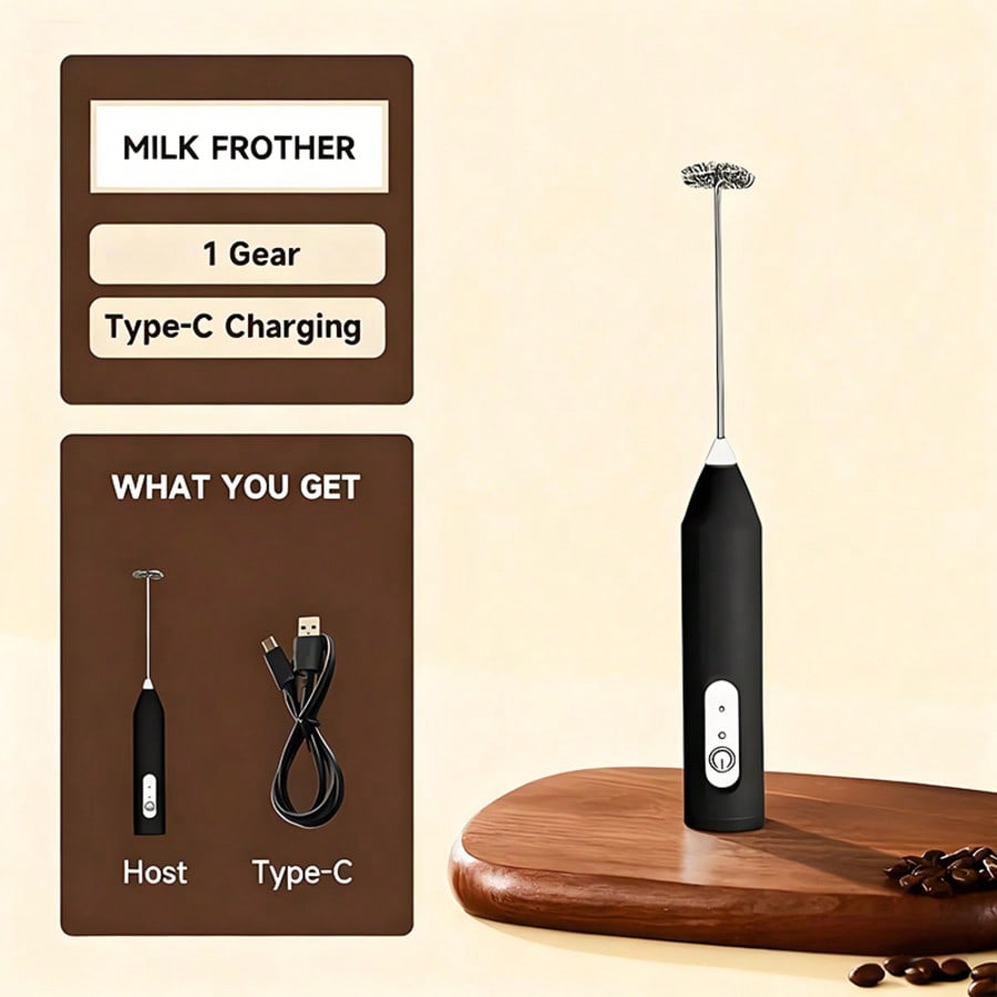 1-Pack Handheld Electric Mixer - Kitchen Gadgets Blender ulasan dan harga