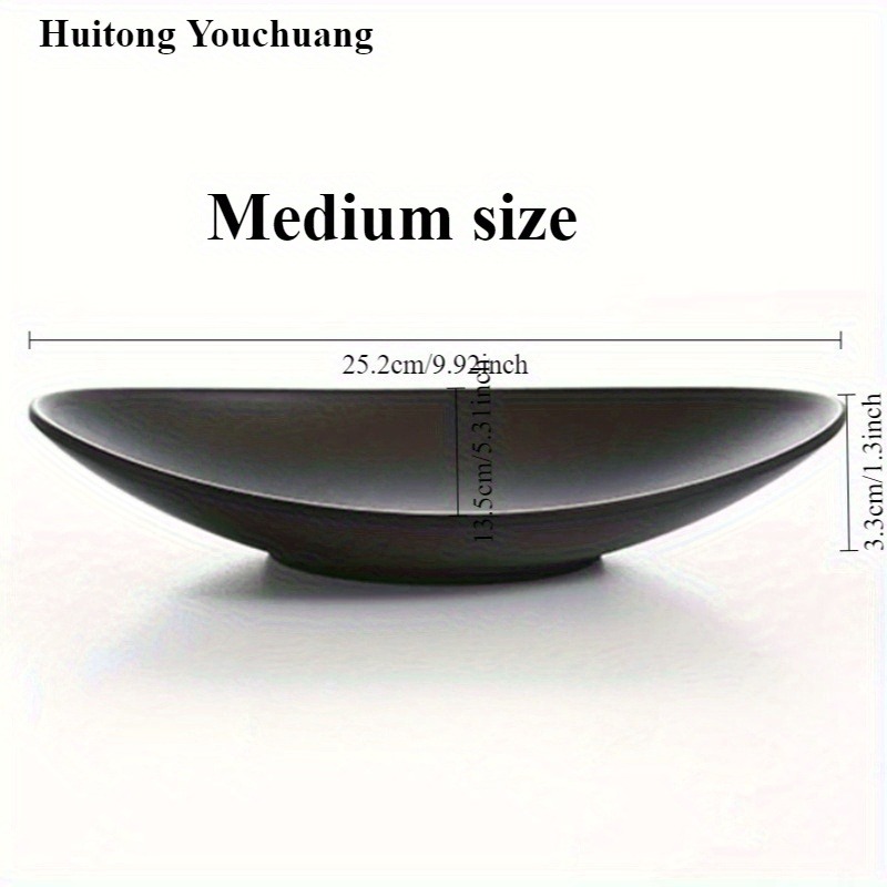 1PC Multifunctional Tray Oval  - Kitchen Gadgets Needed ulasan dan harga