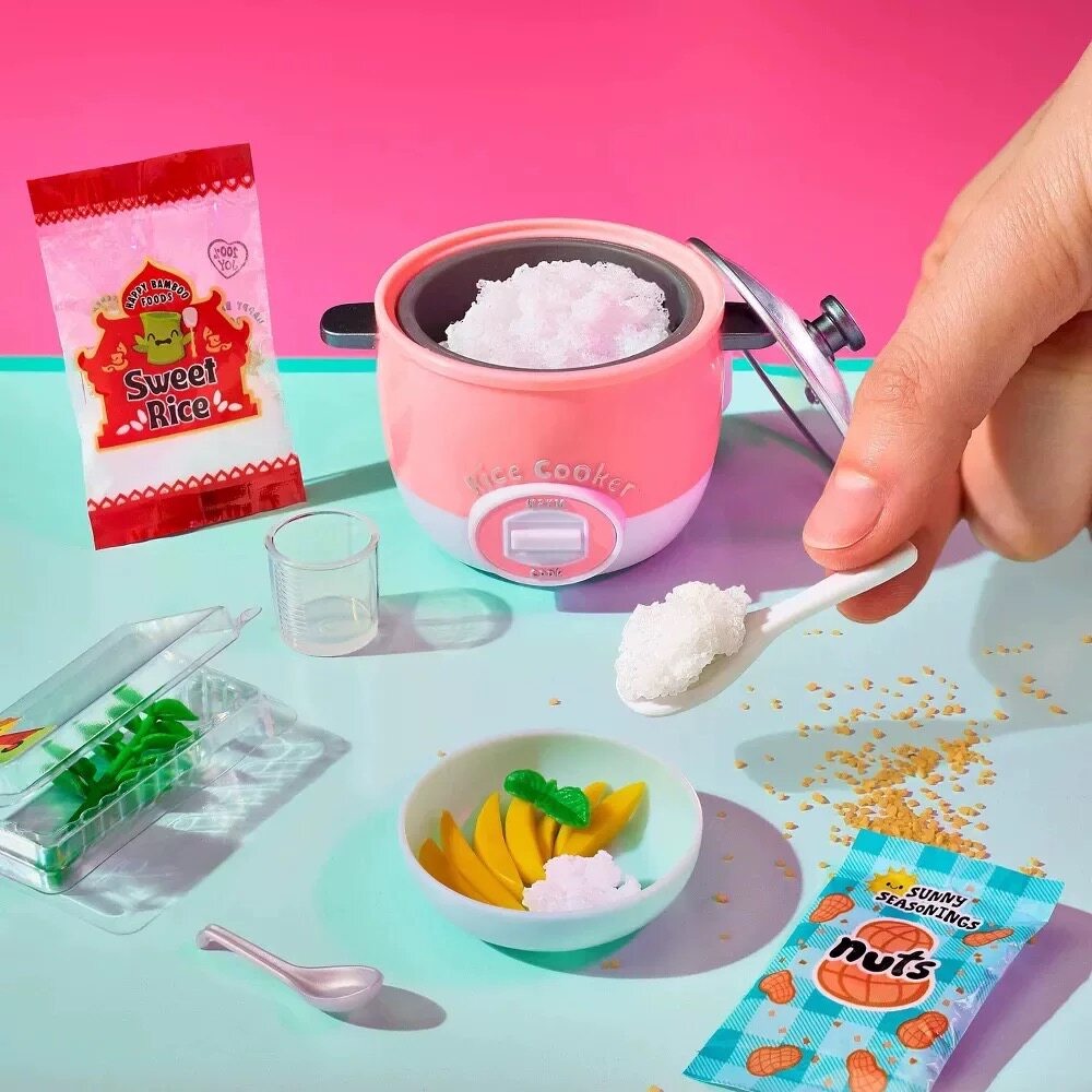 Miniverse Make It Mini Food Ap - Kitchen Gadgets For The Blind ulasan dan harga