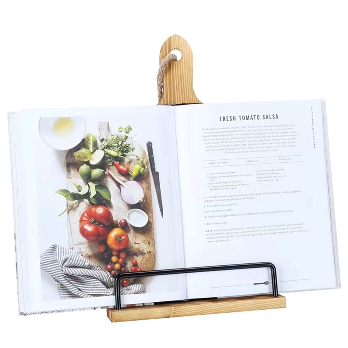 [CLOS] Cookbook Stand Phablets - Kitchen Gadgets Ideas ulasan dan harga
