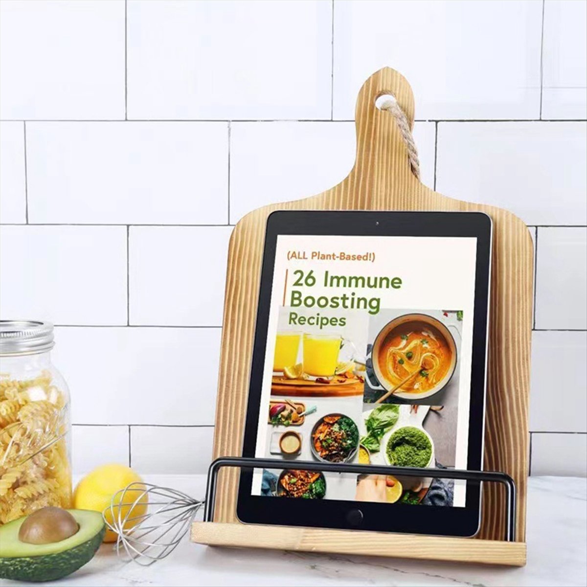 [CLOS] Cookbook Stand Phablets - Kitchen Gadgets Ideas ulasan dan harga