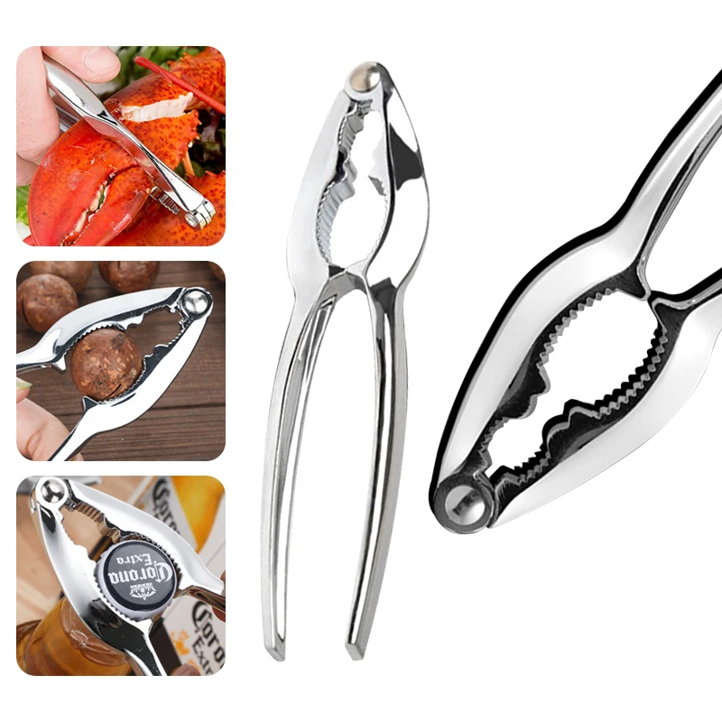 1pc Nutcracker Chestnut Clip P - Kitchen Gadgets Needed ulasan dan harga