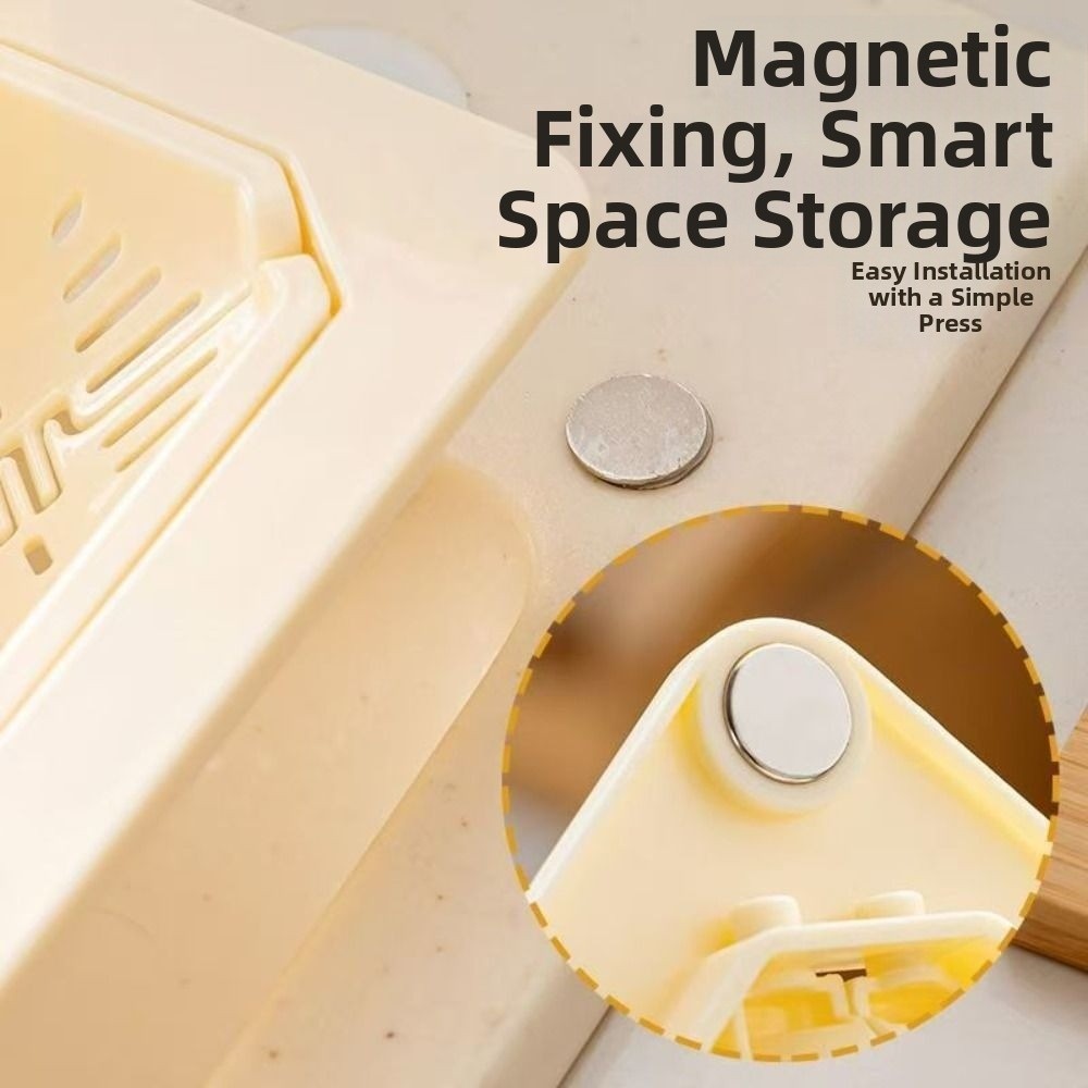 Durable Magnetic Sink Drain Ba - Kitchen Gadgets Needed ulasan dan harga