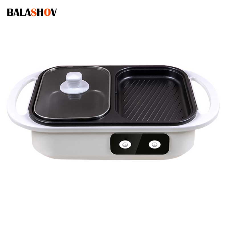 Electric Hot Pot Household Man - Kitchen Gadgets Smart ulasan dan harga