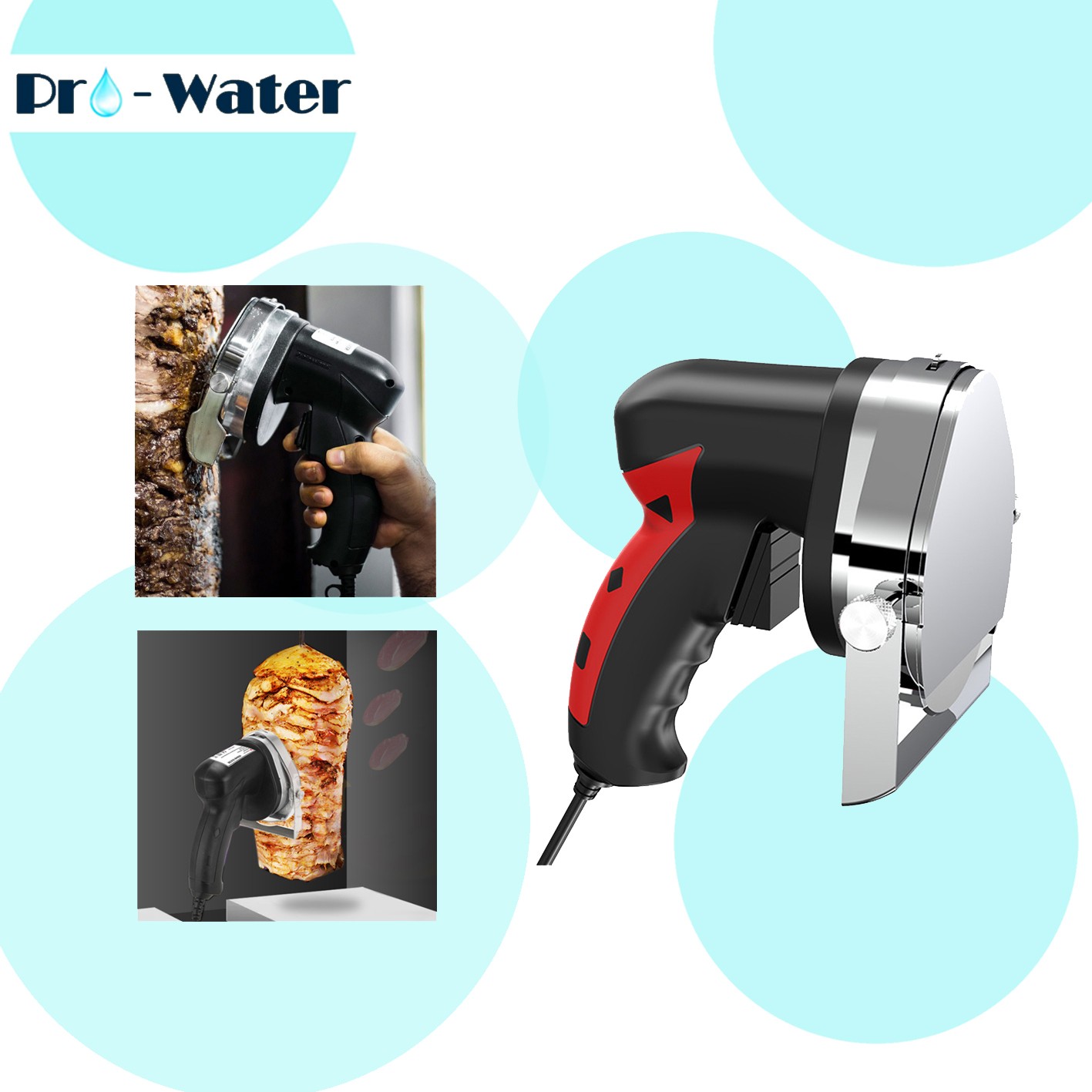 Roast Meat Slicer Commercial E - Kitchen Gadgets Smart ulasan dan harga