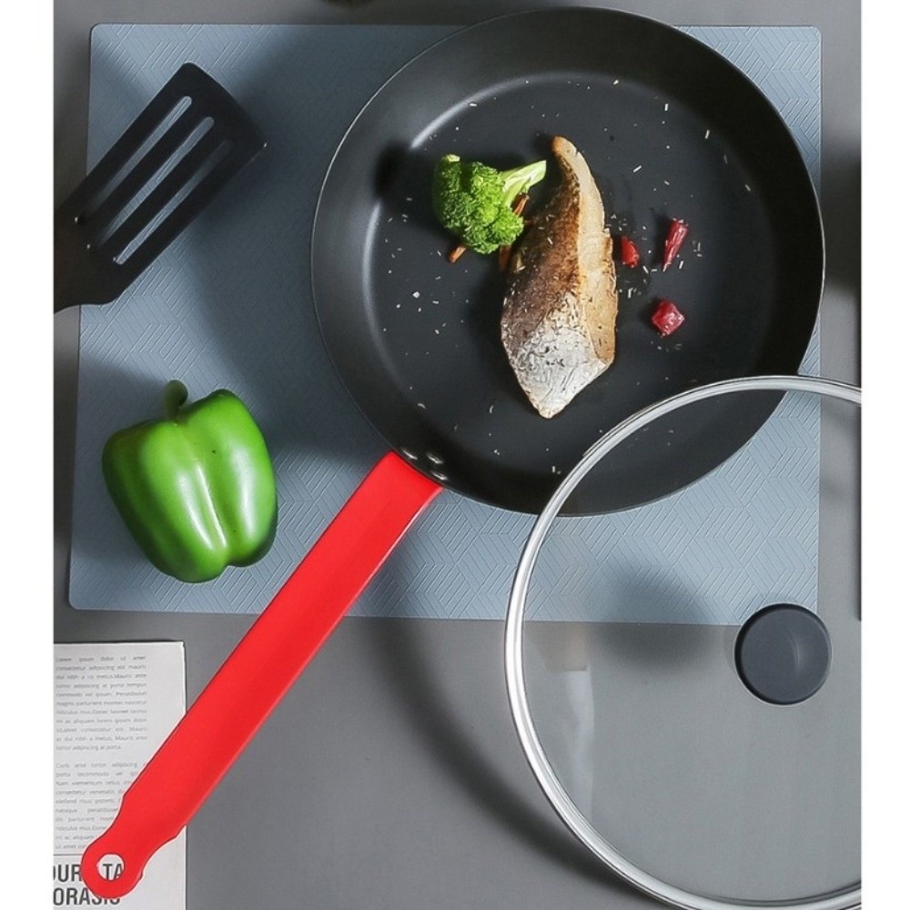 Carbon Steel Cast Iron Pan Unc - Cast Iron Skillet ulasan dan harga