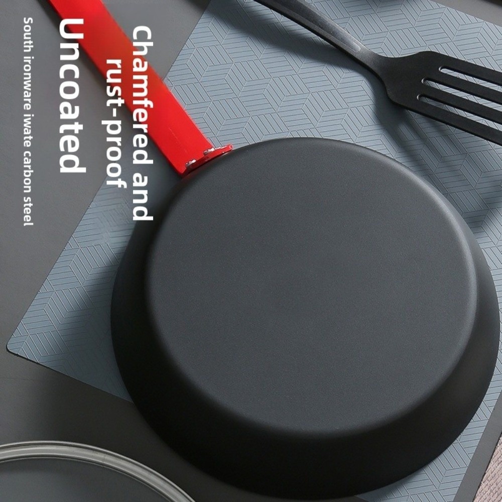 Carbon Steel Cast Iron Pan Unc - Cast Iron Skillet ulasan dan harga