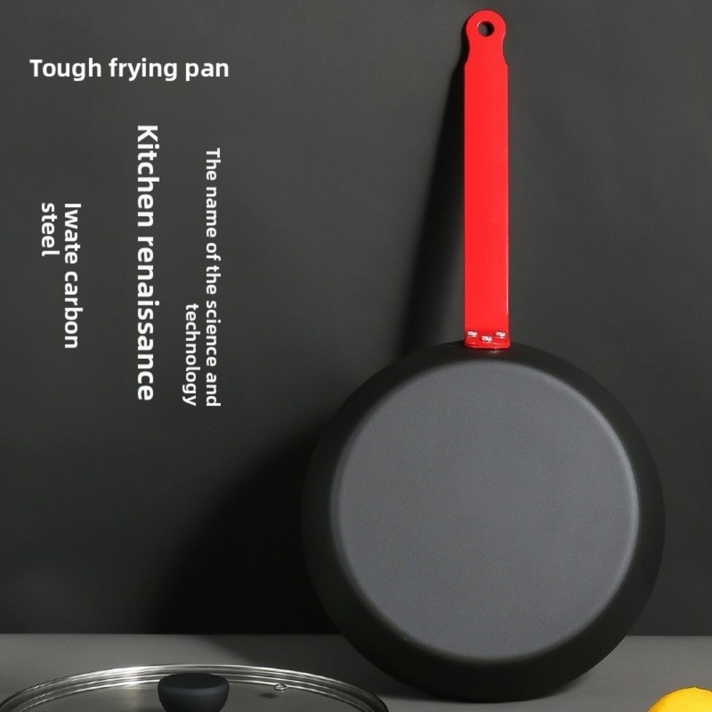 Carbon Steel Cast Iron Pan Unc - Cast Iron Skillet ulasan dan harga