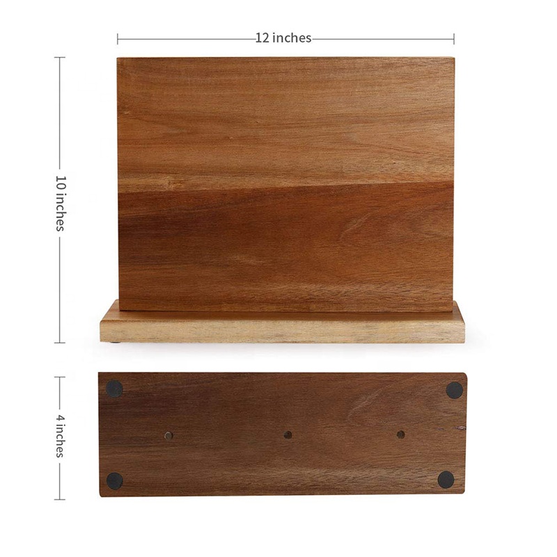 Hot Selling Kitchen Knife Acce - Magnetic Knife Strip ulasan dan harga