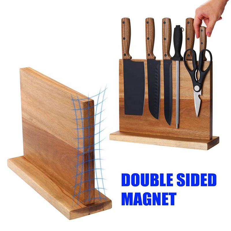 Hot Selling Kitchen Knife Acce - Magnetic Knife Strip ulasan dan harga