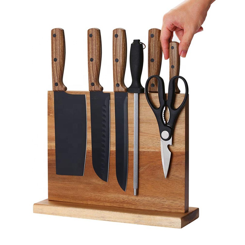 Hot Selling Kitchen Knife Acce - Magnetic Knife Strip ulasan dan harga