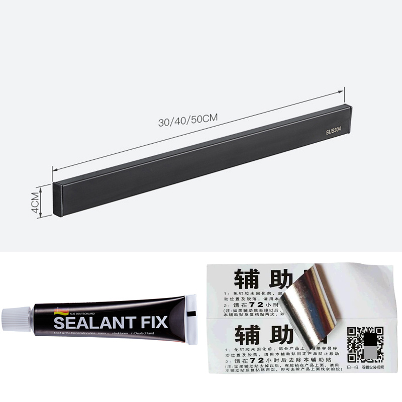 Wall Mount Magnetic Knife Hold - Magnetic Knife Strip ulasan dan harga