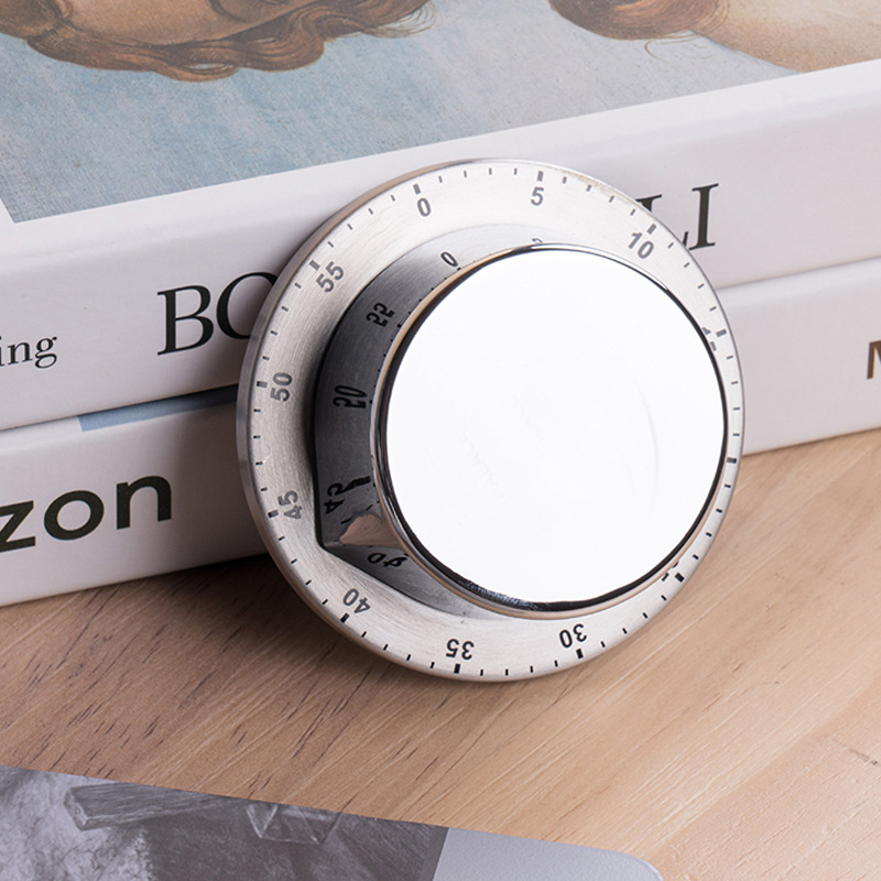 Mechanical Alarm Clock Magneti - Kitchen Gadgets Smart ulasan dan harga