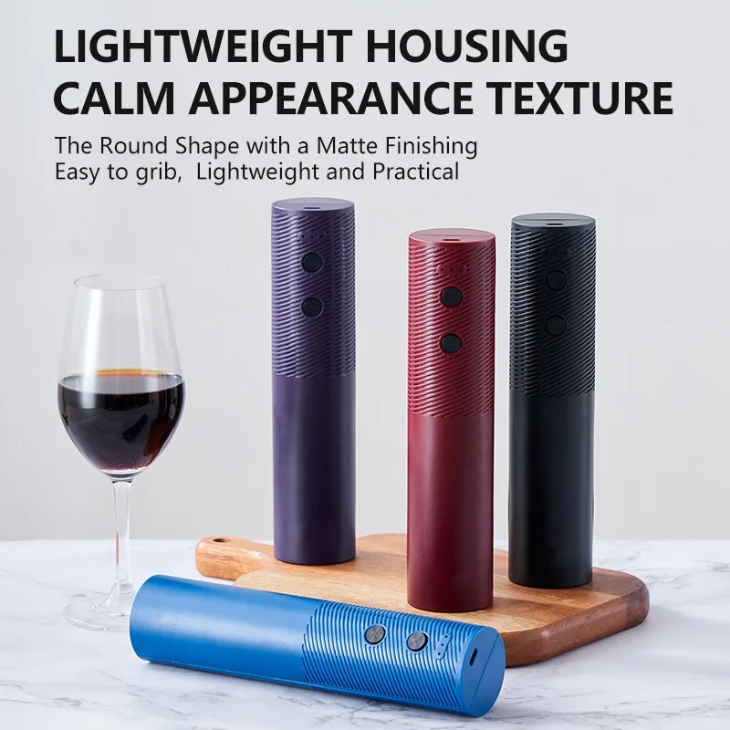 Electric Wine Bottle Opener Au - Electric Can Opener ulasan dan harga