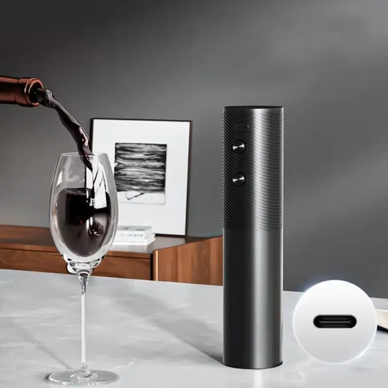 Electric Wine Bottle Opener Au - Electric Can Opener ulasan dan harga