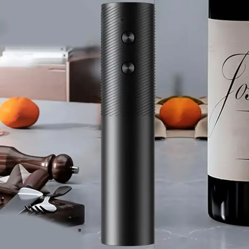 Electric Wine Bottle Opener Au - Electric Can Opener ulasan dan harga