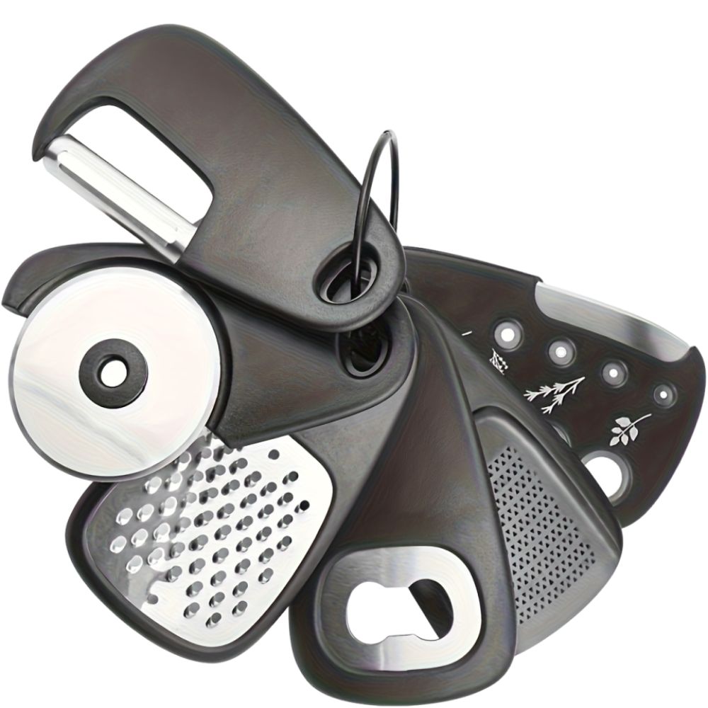 Compact Design Camping Utensil - Kitchen Gadgets Needed ulasan dan harga