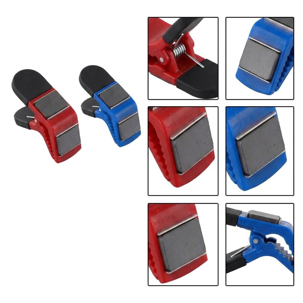 Magnetic Paint Brush Holder Wi - Electric Can Opener ulasan dan harga