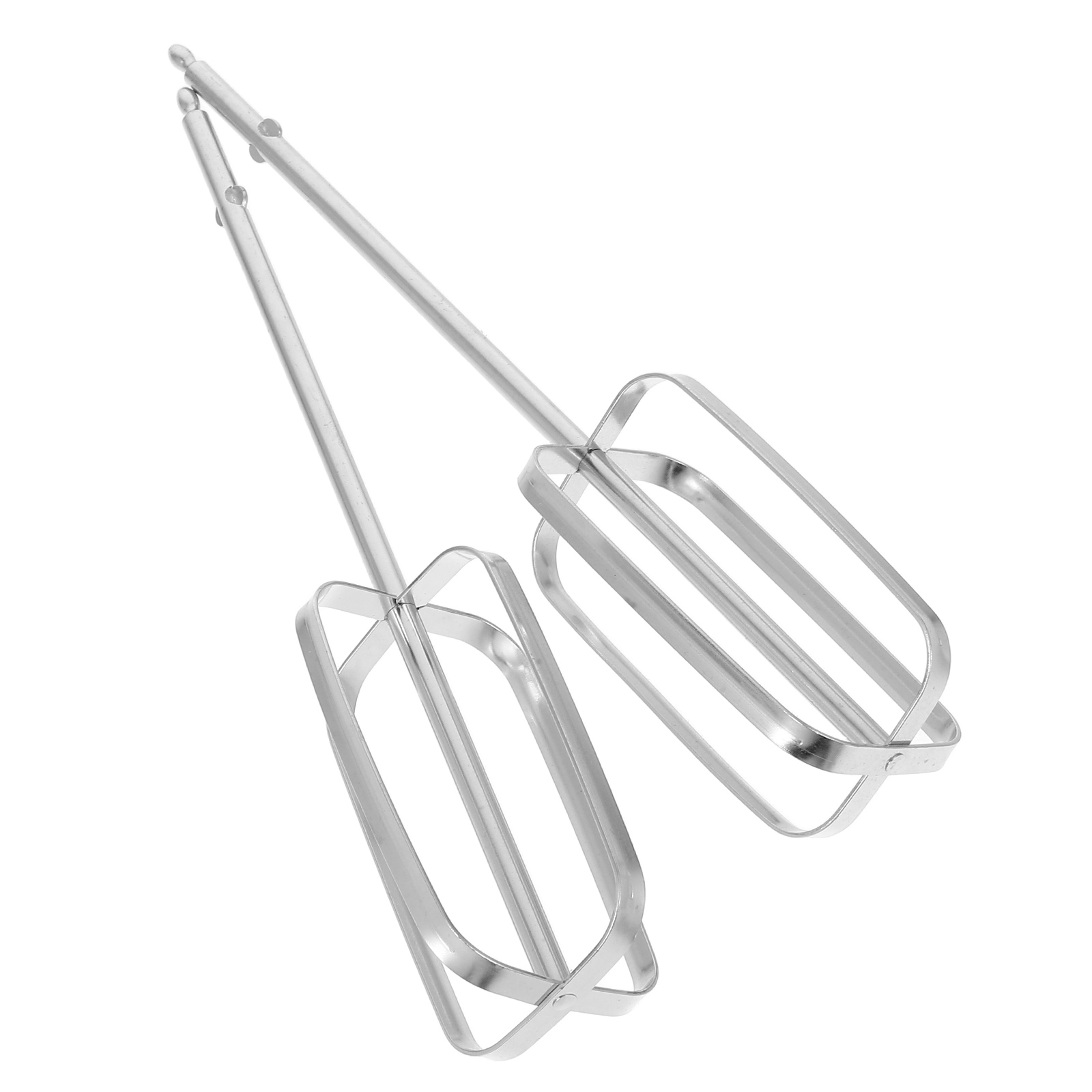 2 Pcs Stainless Steel Hand Mix - Kitchen Gadgets Blender ulasan dan harga