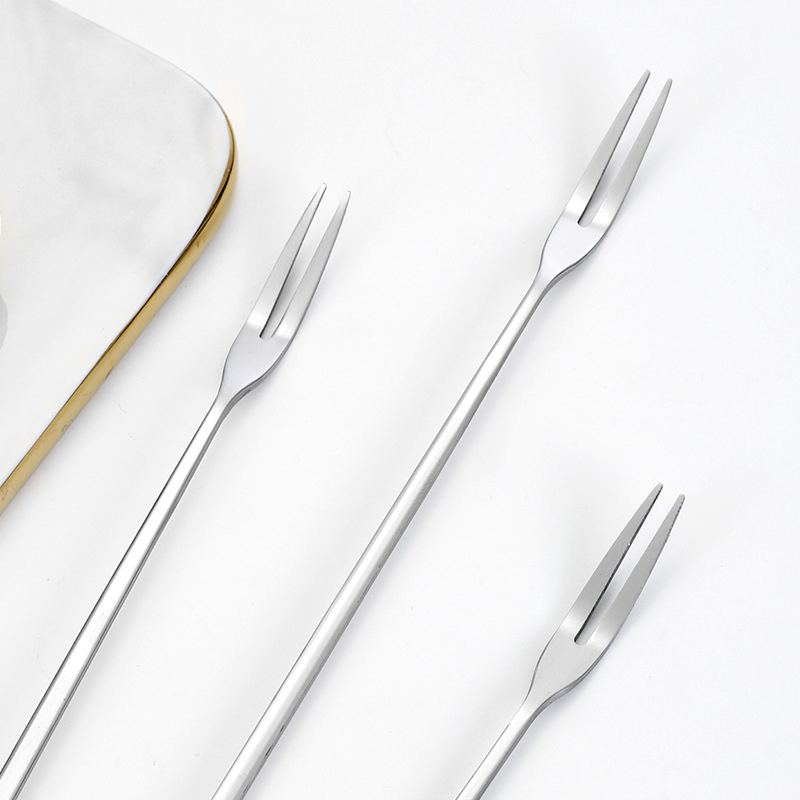 2Pcs Long Handle Stainless Ste - Kitchen Gadgets Needed ulasan dan harga