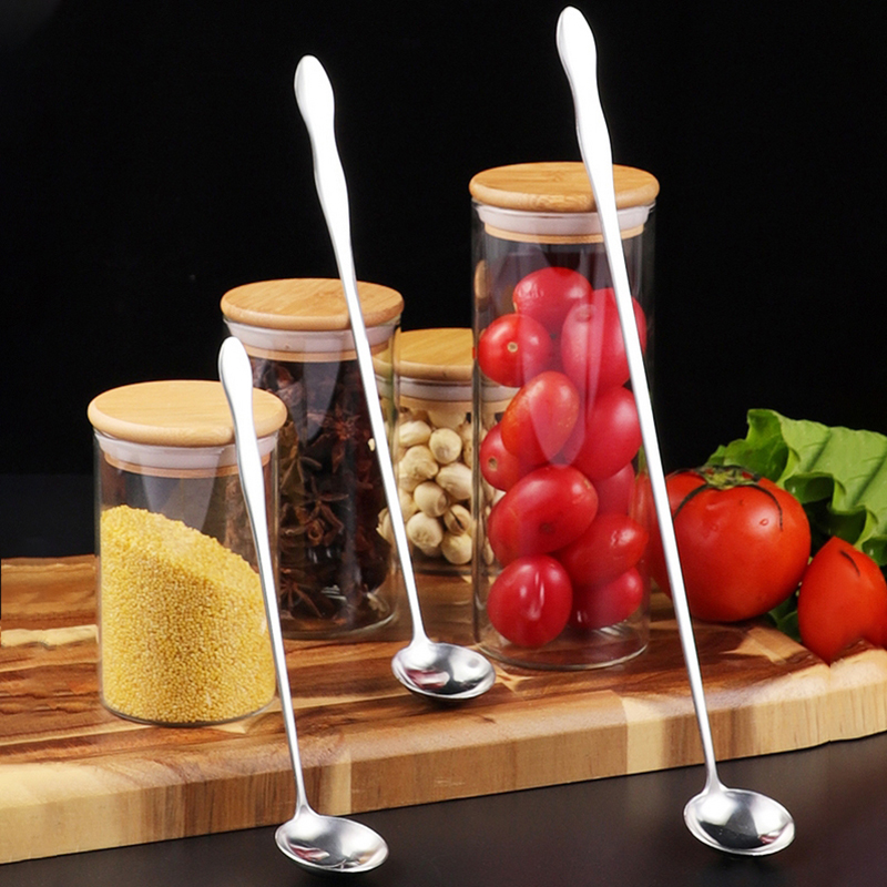 2Pcs Long Handle Stainless Ste - Kitchen Gadgets Needed ulasan dan harga
