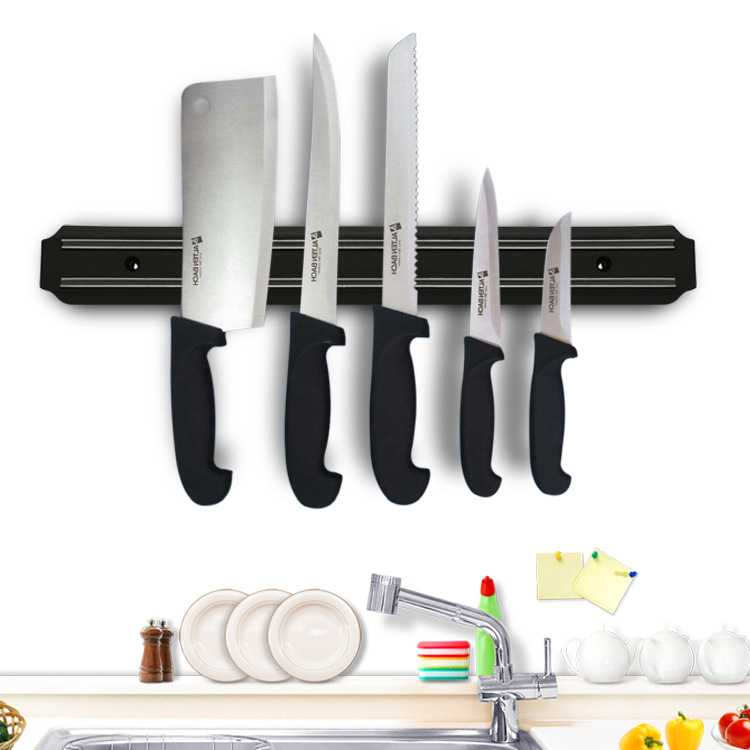 1pc Maximize Your Kitchen Spac - Magnetic Knife Strip ulasan dan harga