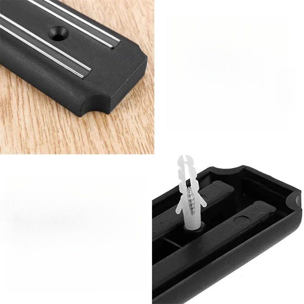 1pc Maximize Your Kitchen Spac - Magnetic Knife Strip ulasan dan harga