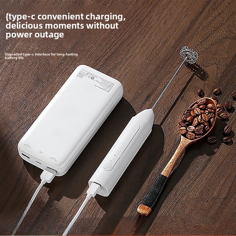 Electric Coffee Milk Foaming M - Kitchen Gadgets Blender ulasan dan harga