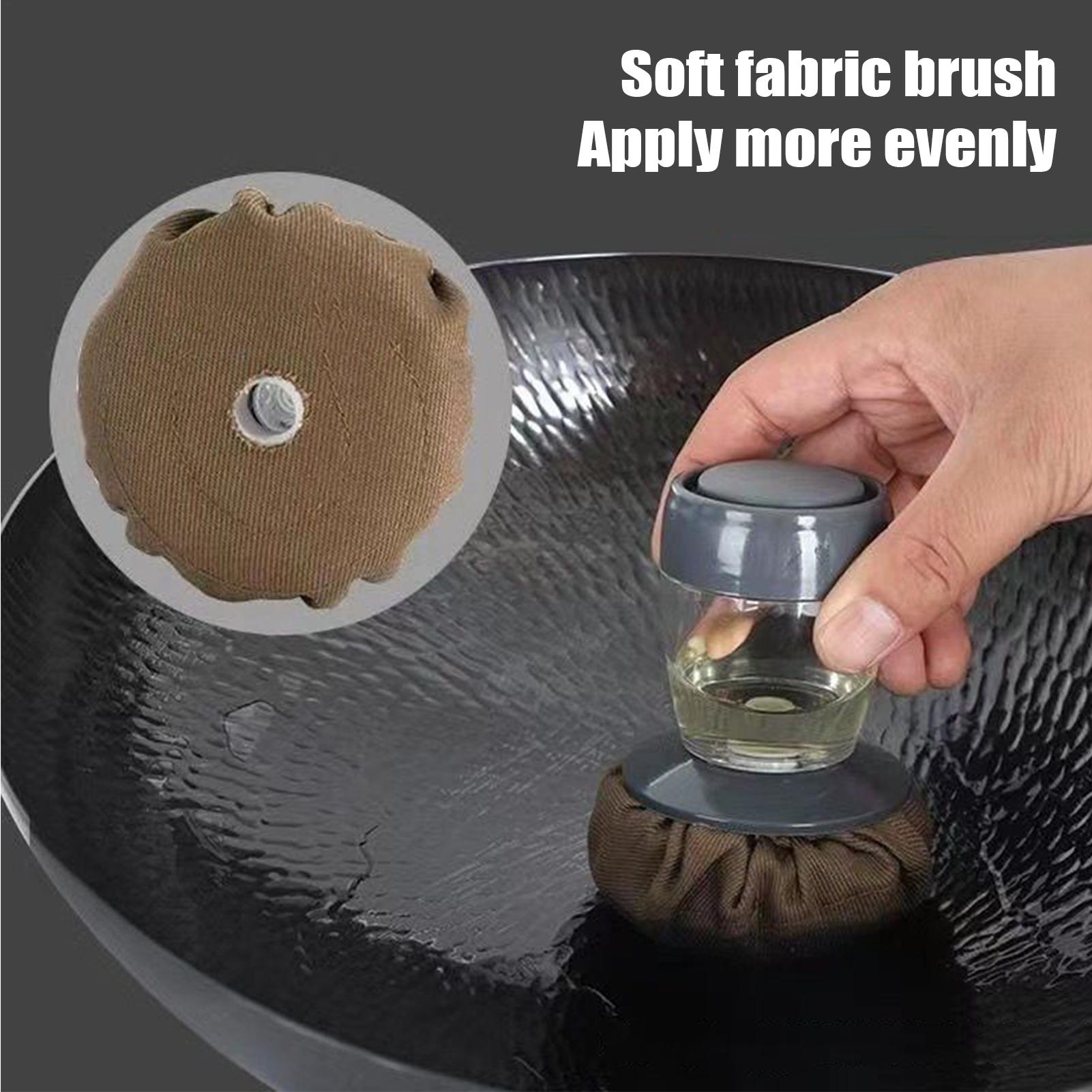 Cast Iron Scrubber Non Scratch - Cast Iron Skillet ulasan dan harga