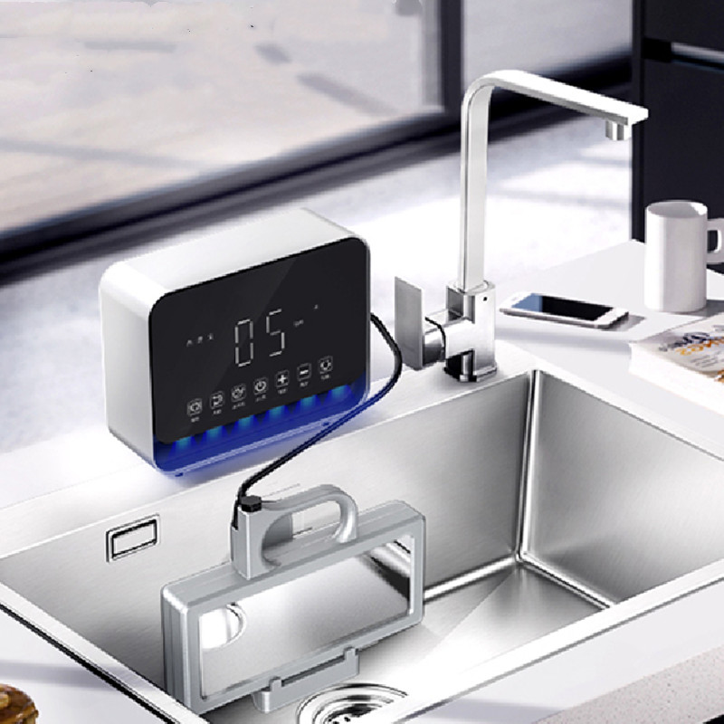 Ultrasonic Dishwasher Househol - Kitchen Gadgets Smart ulasan dan harga