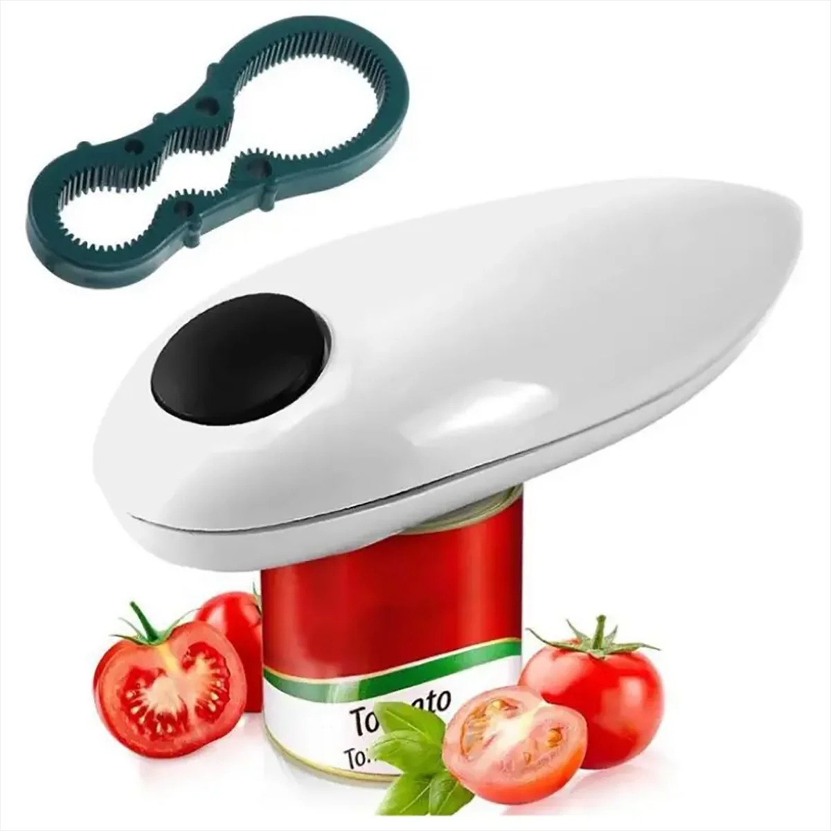 Automatic Electric Can Opener  - Electric Can Opener ulasan dan harga
