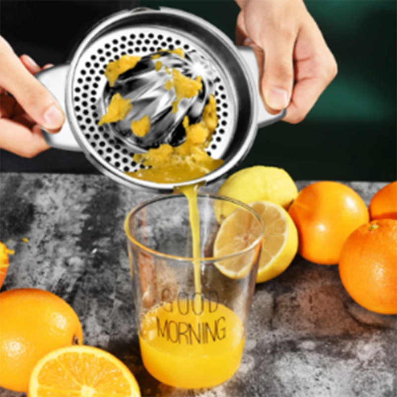 Portable Lemon Orange Manual F - Kitchen Gadgets Blender ulasan dan harga